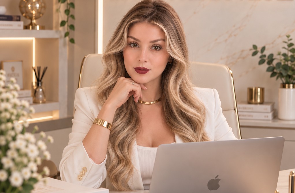 Viviane Moreno, criadora do Desafio Shape em 7 Dias